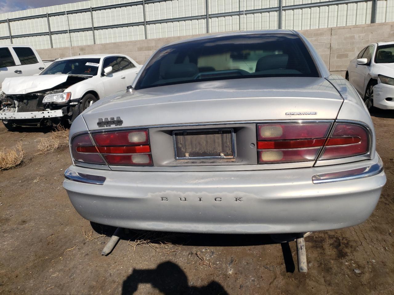 1997 Buick Park Avenue Ultra - Image 6