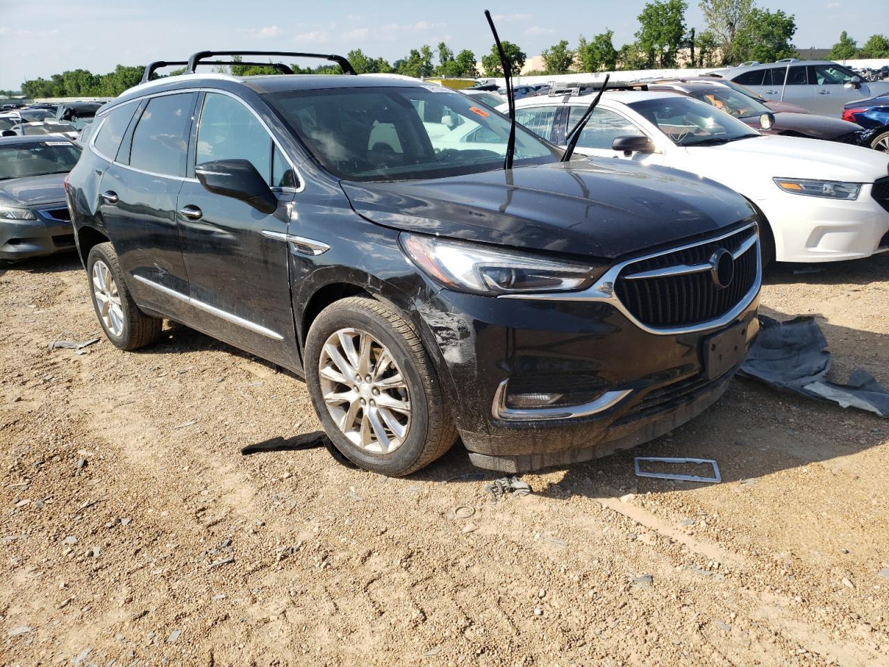 2018 Buick Enclave Essence - Фото 4