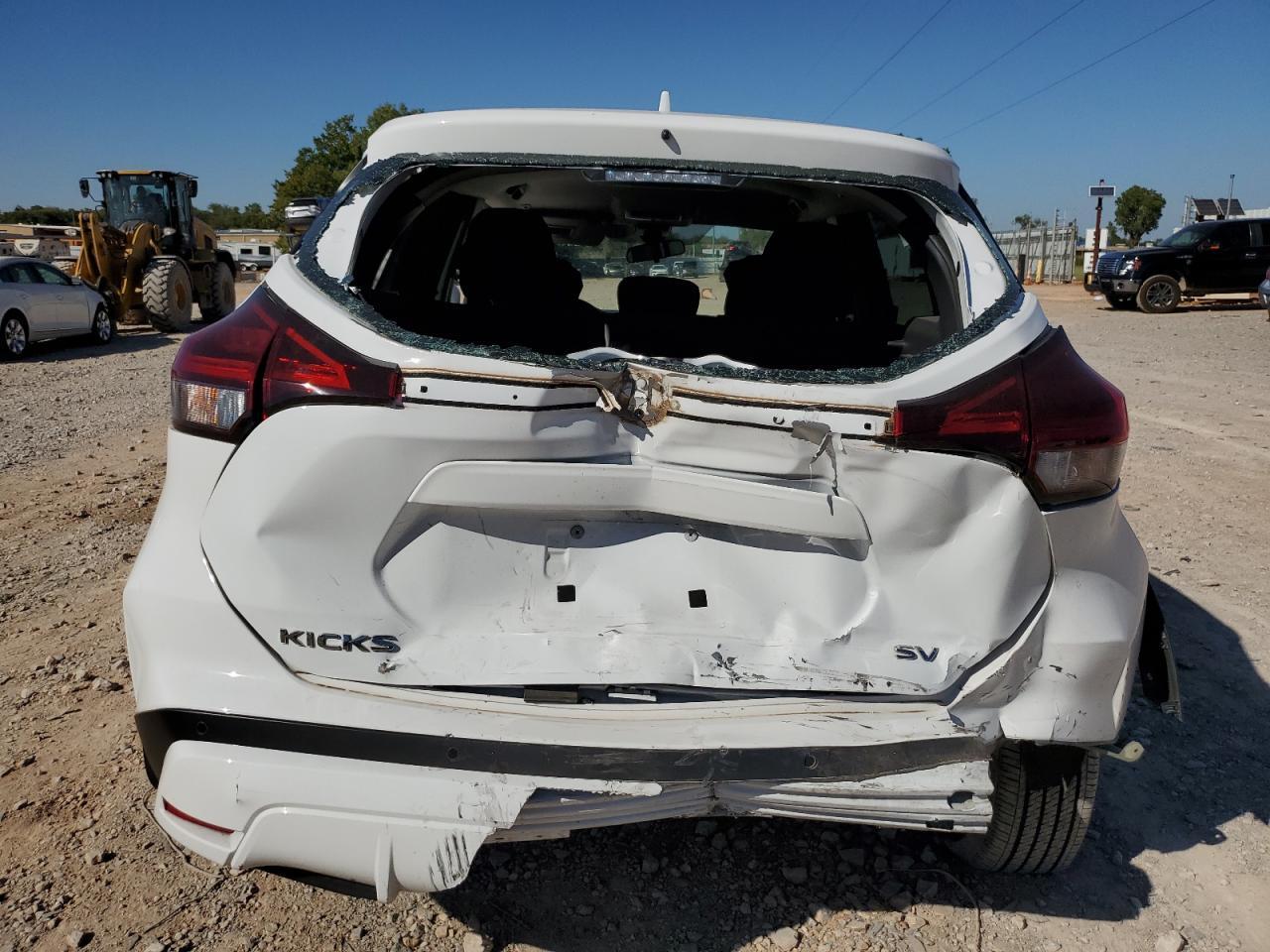 2023 Nissan Kicks Sv - Фото 6