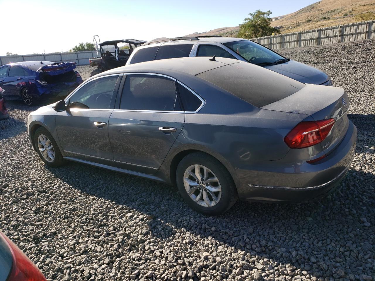 2016 Volkswagen Passat S - Image 2