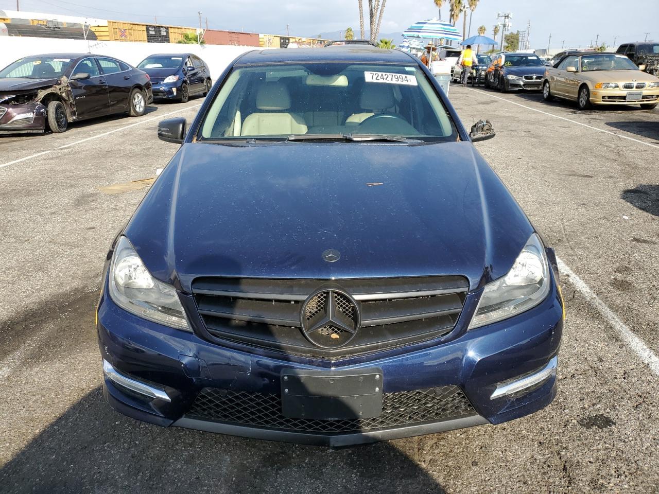 2010 Mercedes-Benz C 250 - Image 5