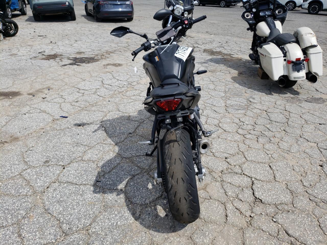 2024 Yamaha Mt07 - Фото 4