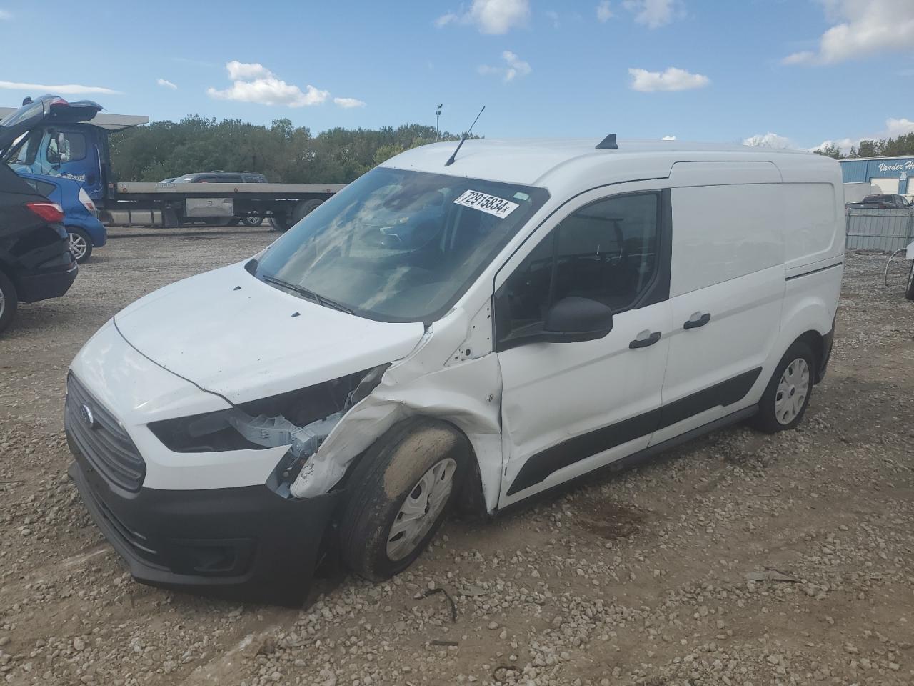 2019 Ford Transit Connect Xl