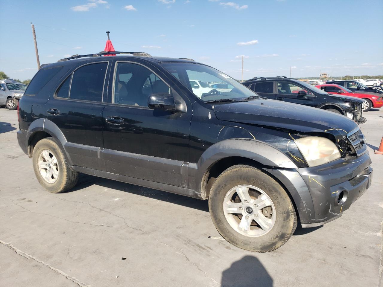 2002 Kia Sorento Ex - Фото 4