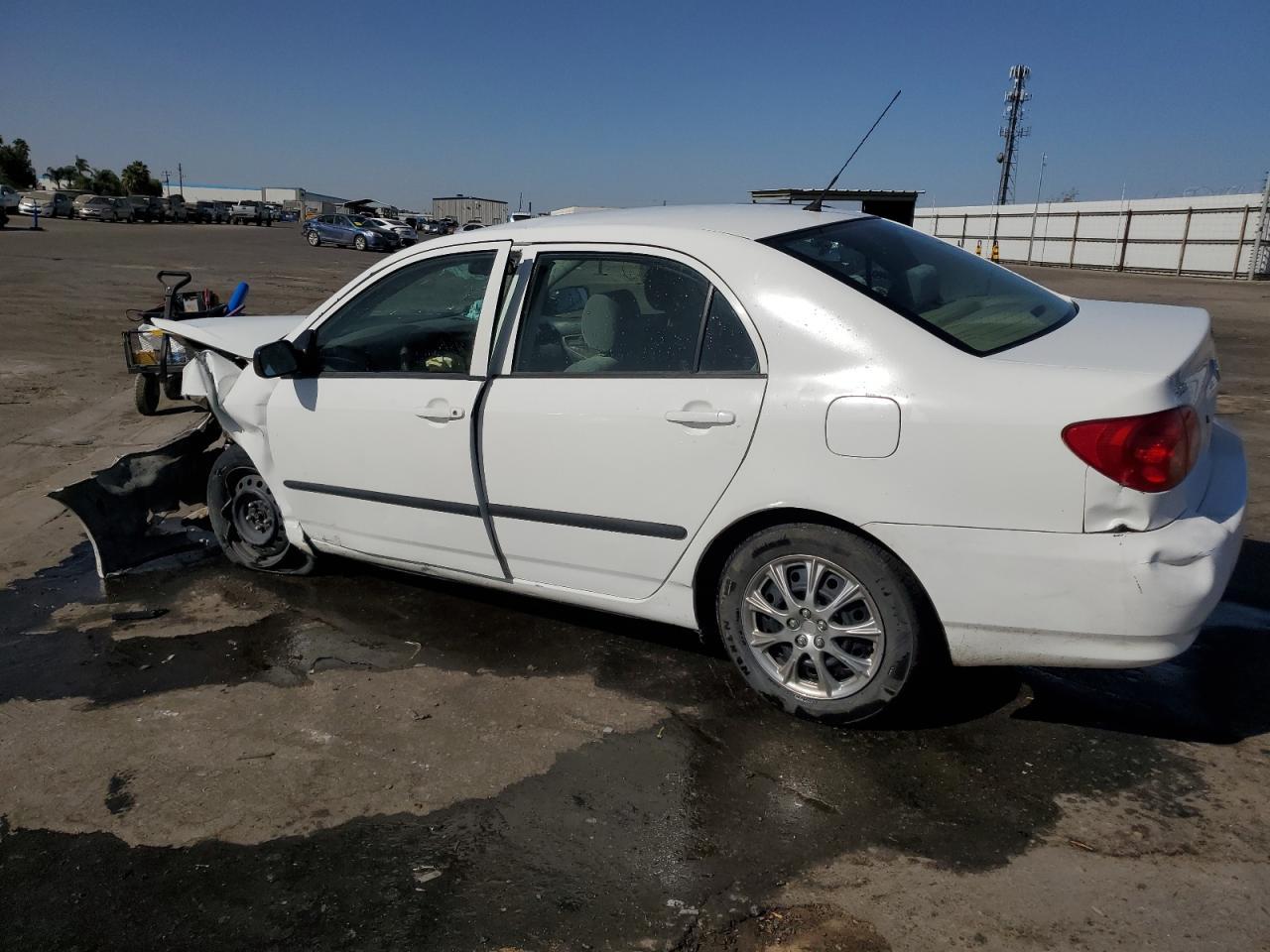 2006 Toyota Corolla Ce - Фото 2