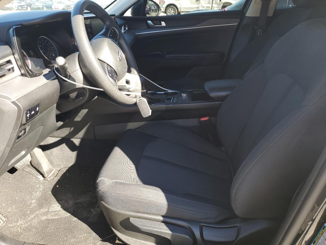 2021 Kia K5 Lxs - Фото 7