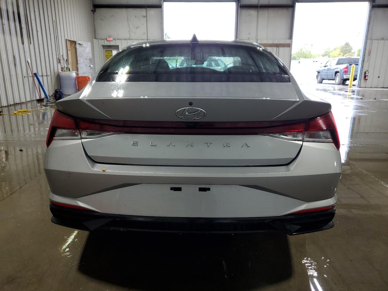 2021 Hyundai Elantra Sel - Фото 6
