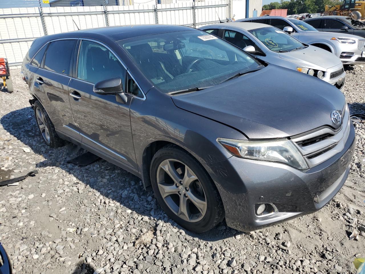2014 Toyota Venza Le - Фото 4