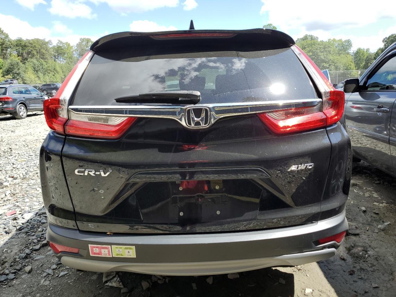 2019 Honda Cr-V Ex - Image 6