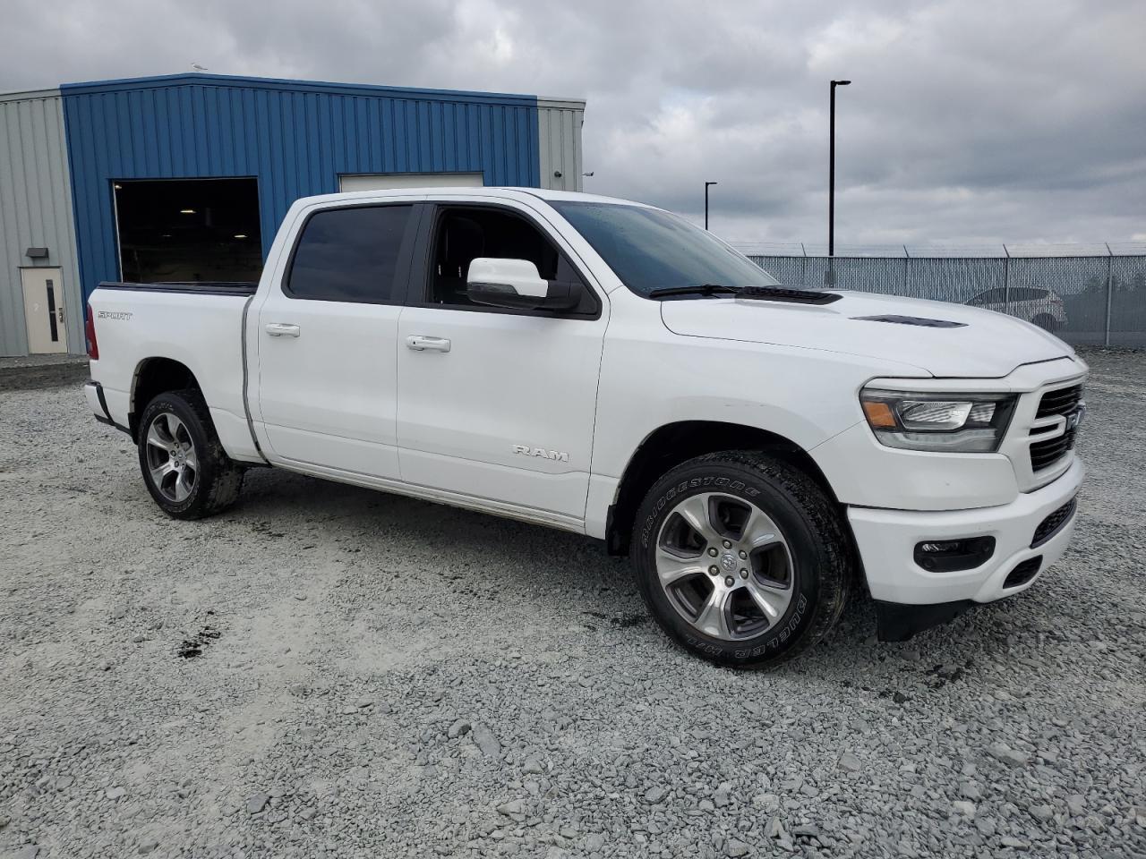 2023 Ram 1500 Laramie - Image 4