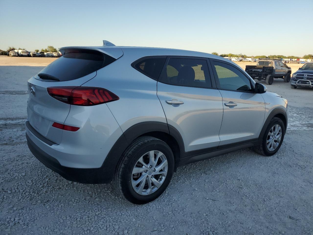 2019 Hyundai Tucson Se - Image 3
