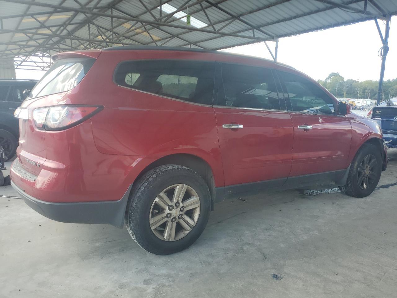 2013 Chevrolet Traverse Lt - Фото 3