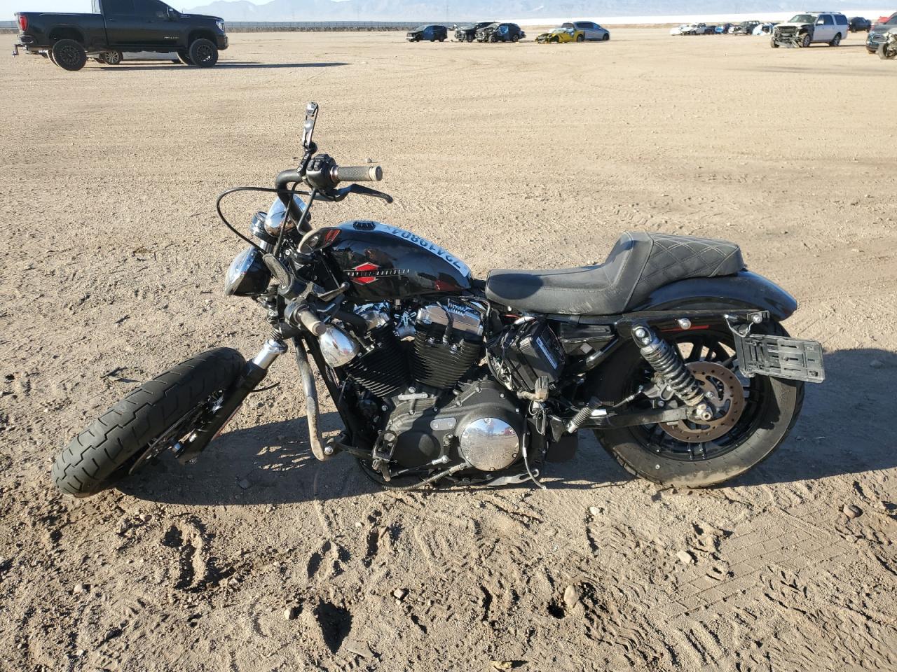 2022 Harley-Davidson Xl1200 X - Image 3