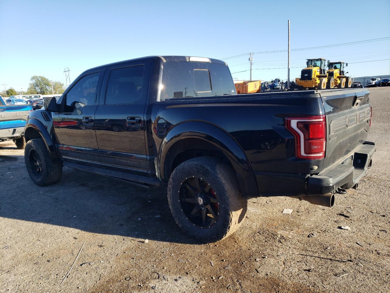 2019 Ford F150 Rapto - Фото 2
