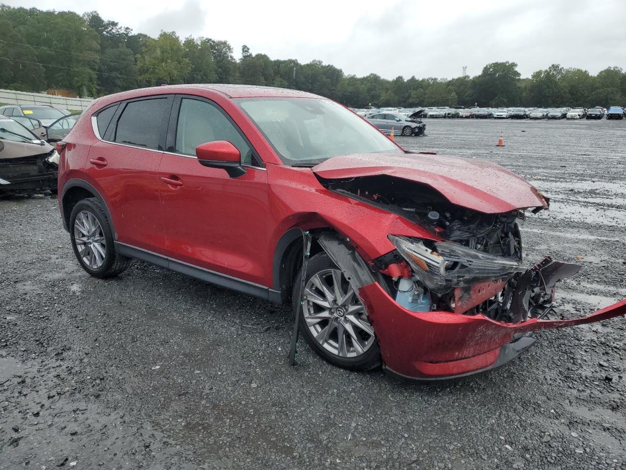 2019 Mazda Cx-5 Grand Touring - Фото 4