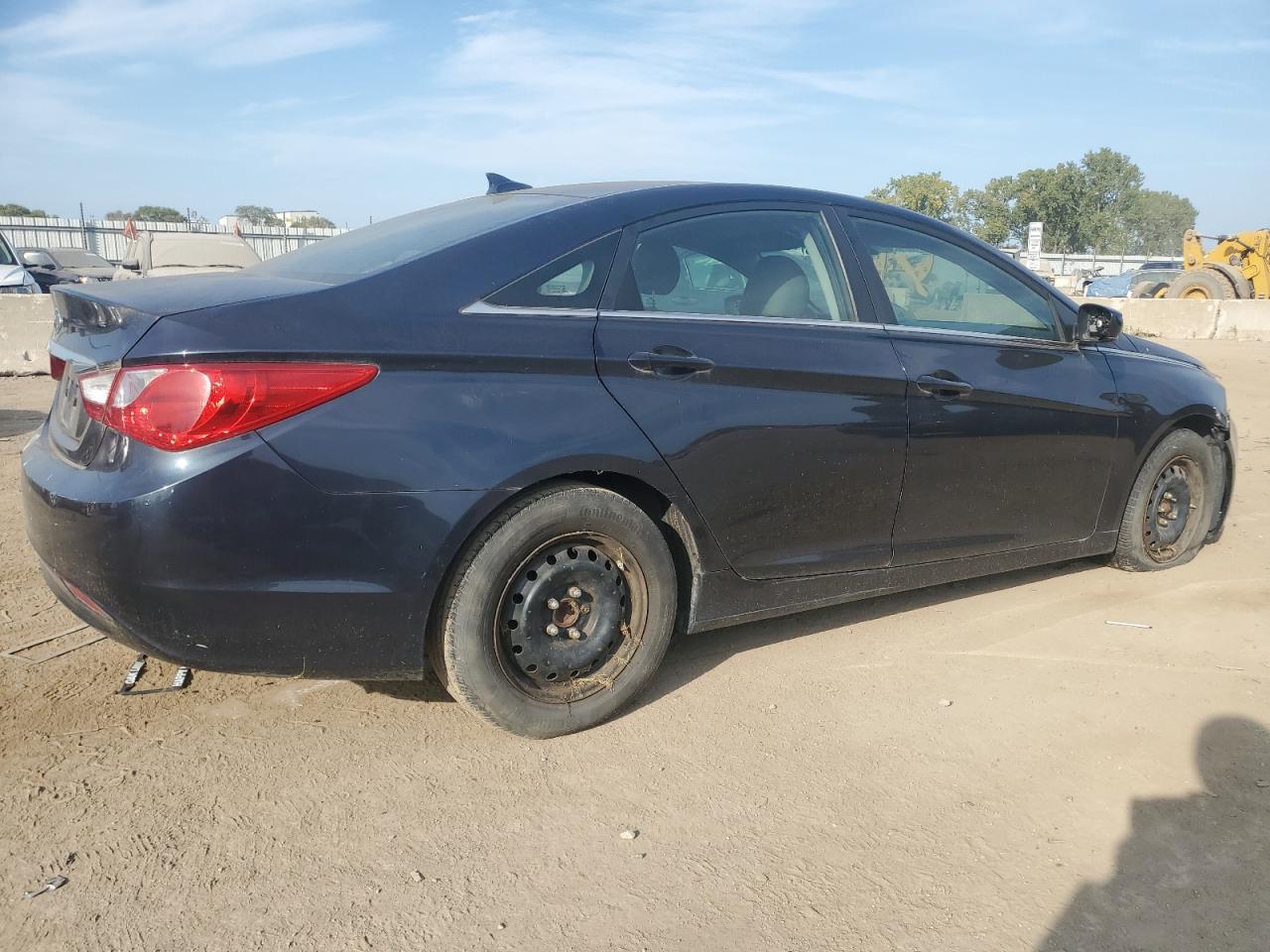 2012 Hyundai Sonata Gls - Фото 3