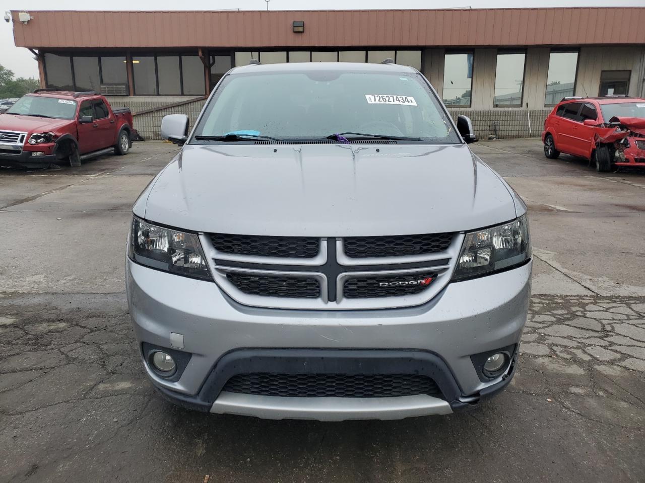 2016 Dodge Journey R/T - Фото 5