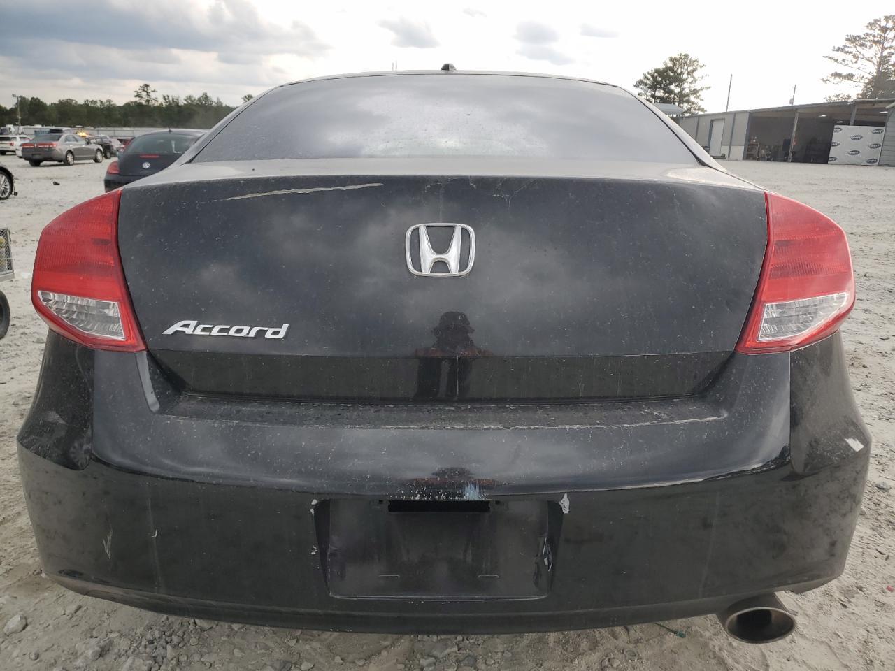 2011 Honda Accord Exl - Фото 6