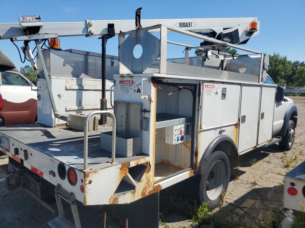 2014 Ford F450 Super Duty - Фото 3