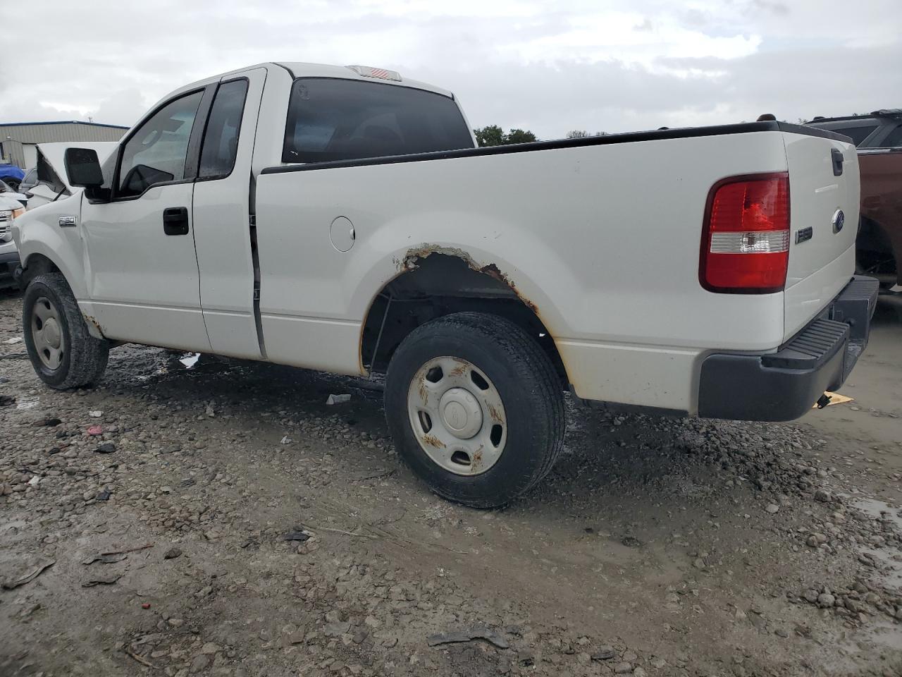 2007 Ford F150 - Фото 2