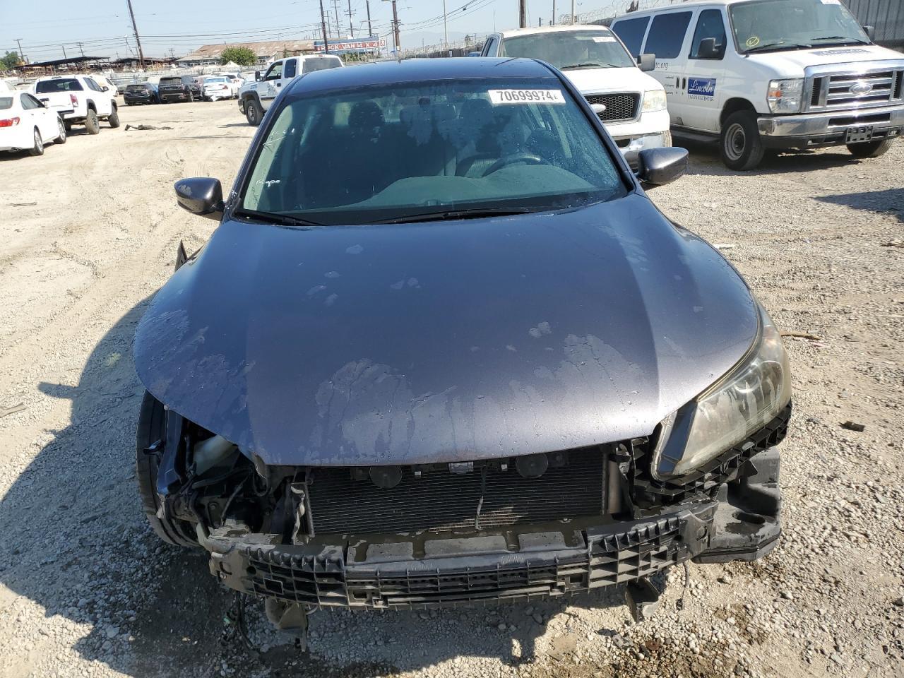 2014 Honda Accord Sport - Фото 5