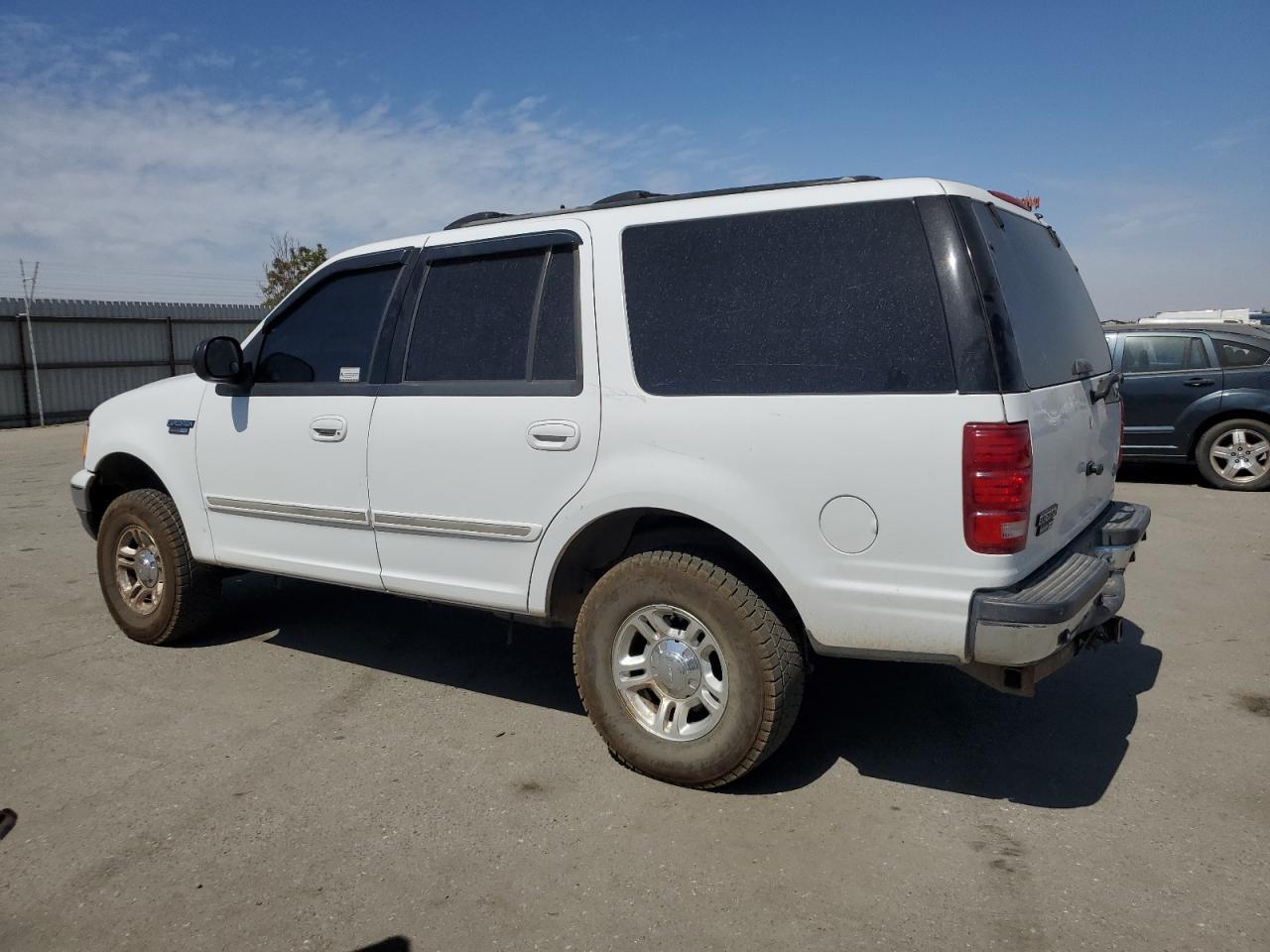 2000 Ford Expedition Xlt - Фото 2