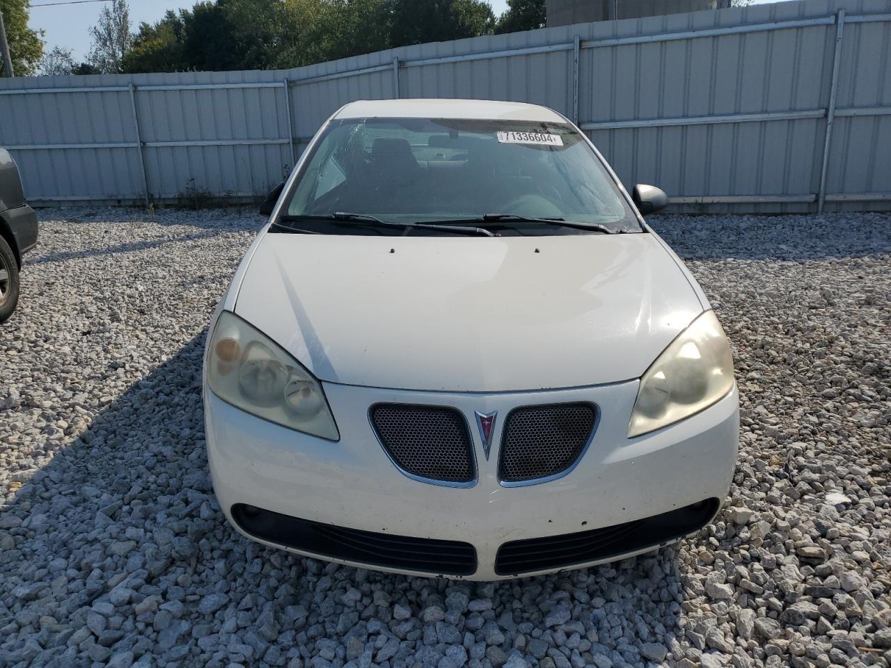 2006 Pontiac G6 Se1 - Фото 5
