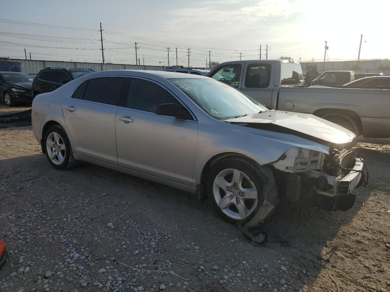 2012 Chevrolet Malibu Ls - Image 4