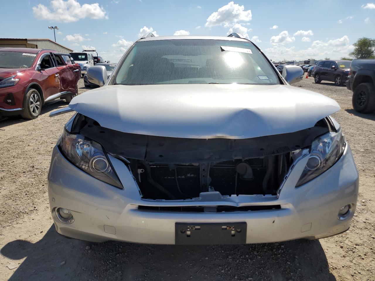 2010 Lexus Rx 450H - Фото 5