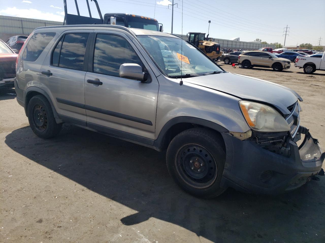 2006 Honda Cr-V Ex - Image 4