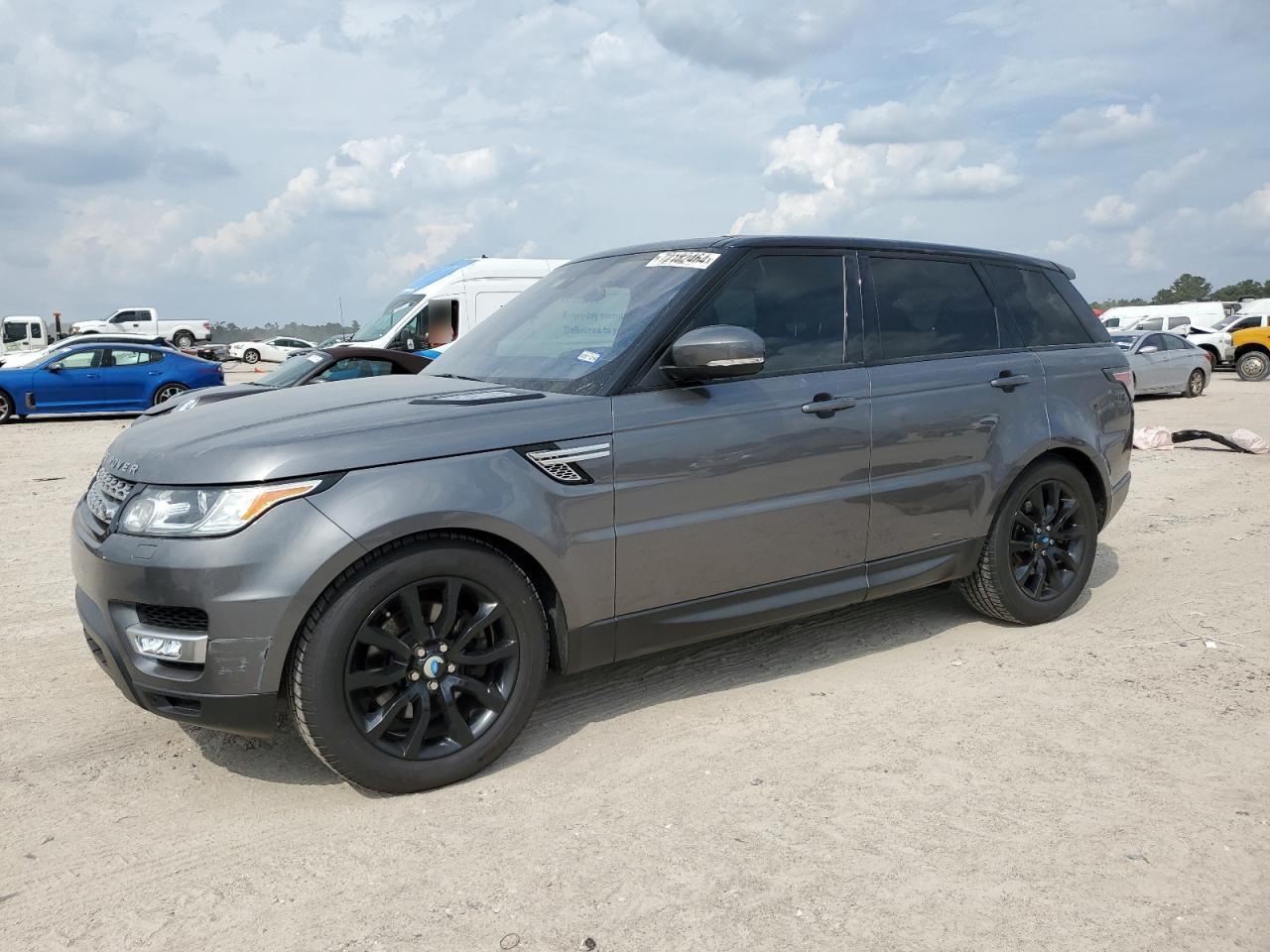 2016 Land Rover Range Rover Sport Hse