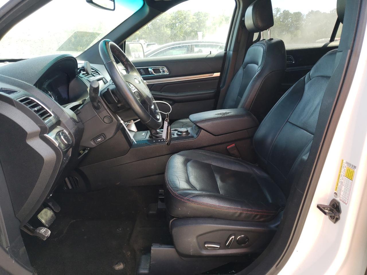 2016 Ford Explorer Sport - Фото 7