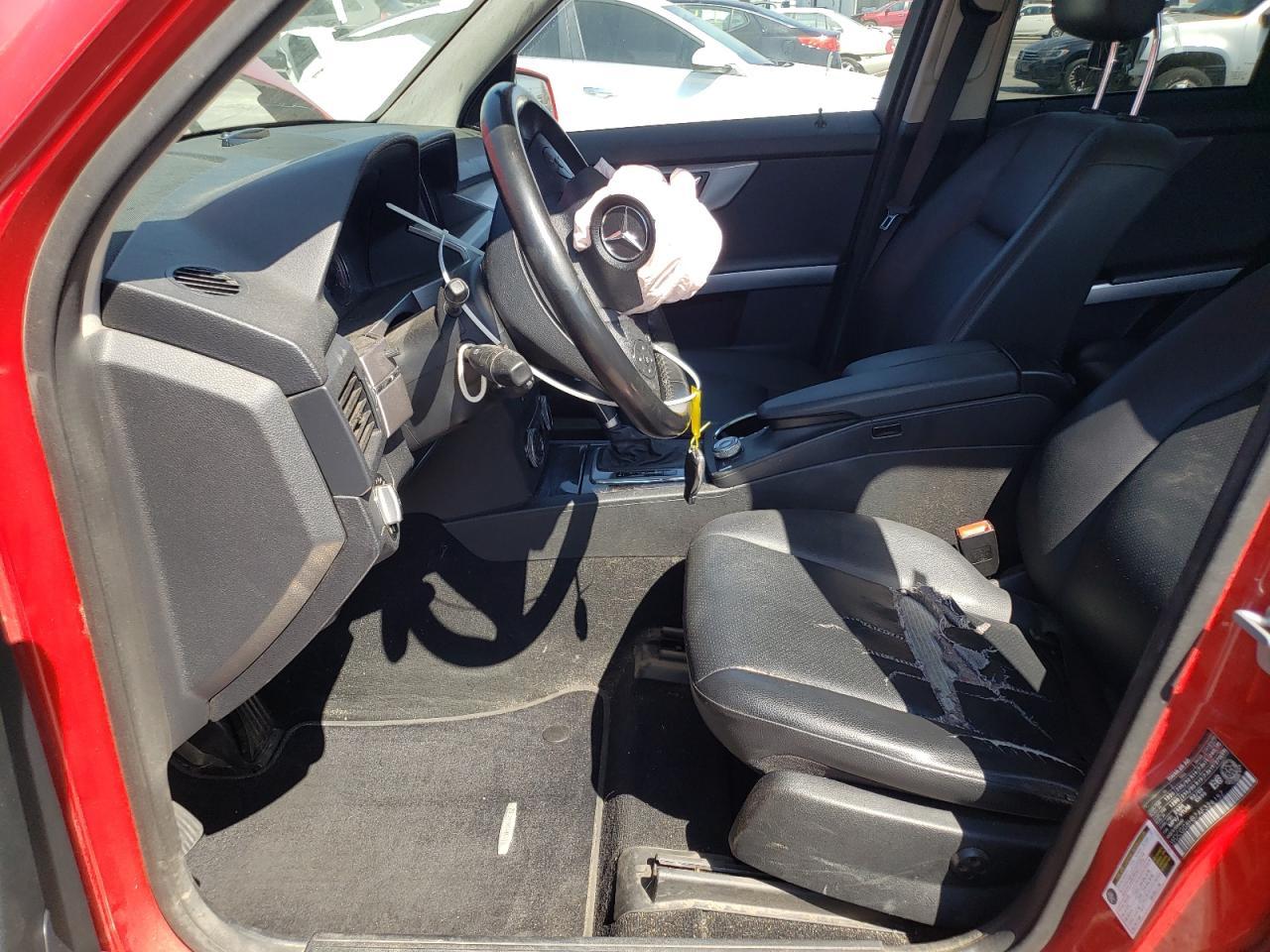 2010 Mercedes-Benz Glk 350 4Matic - Фото 7