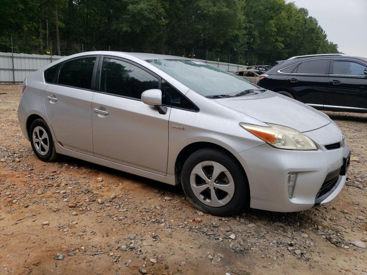 2012 Toyota Prius - Image 4