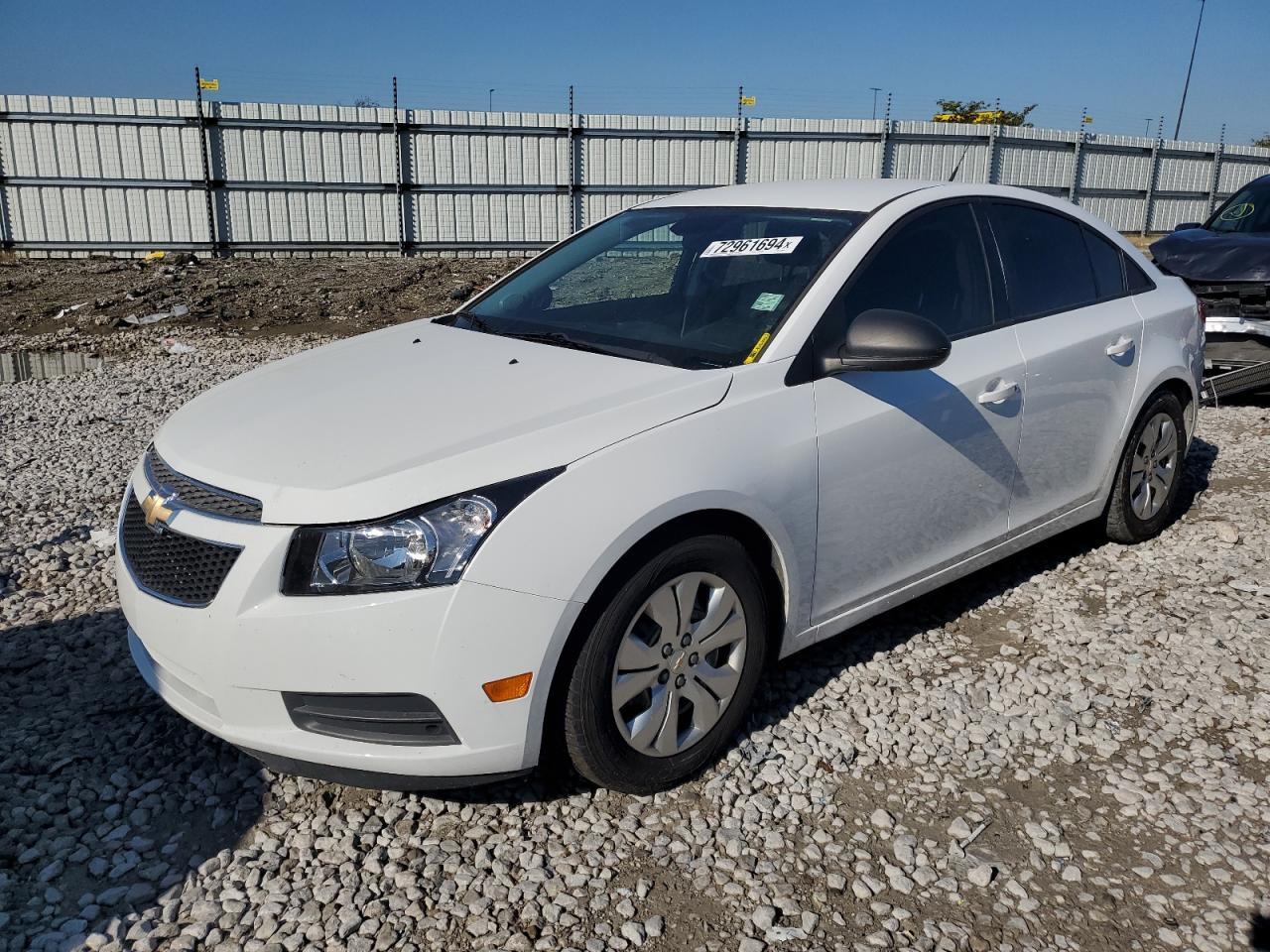 2013 Chevrolet Cruze Ls