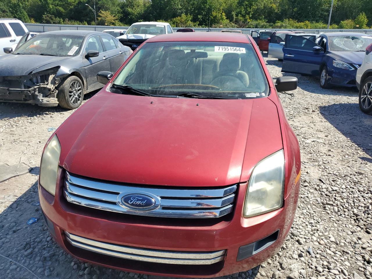 2009 Ford Fusion S - Фото 5