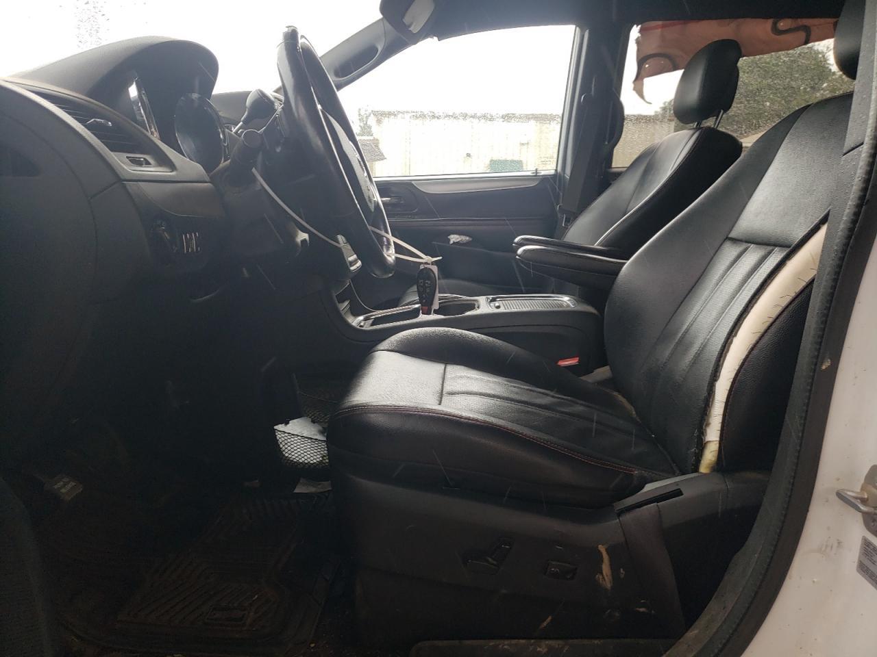 2017 Dodge Grand Caravan Gt - Фото 7