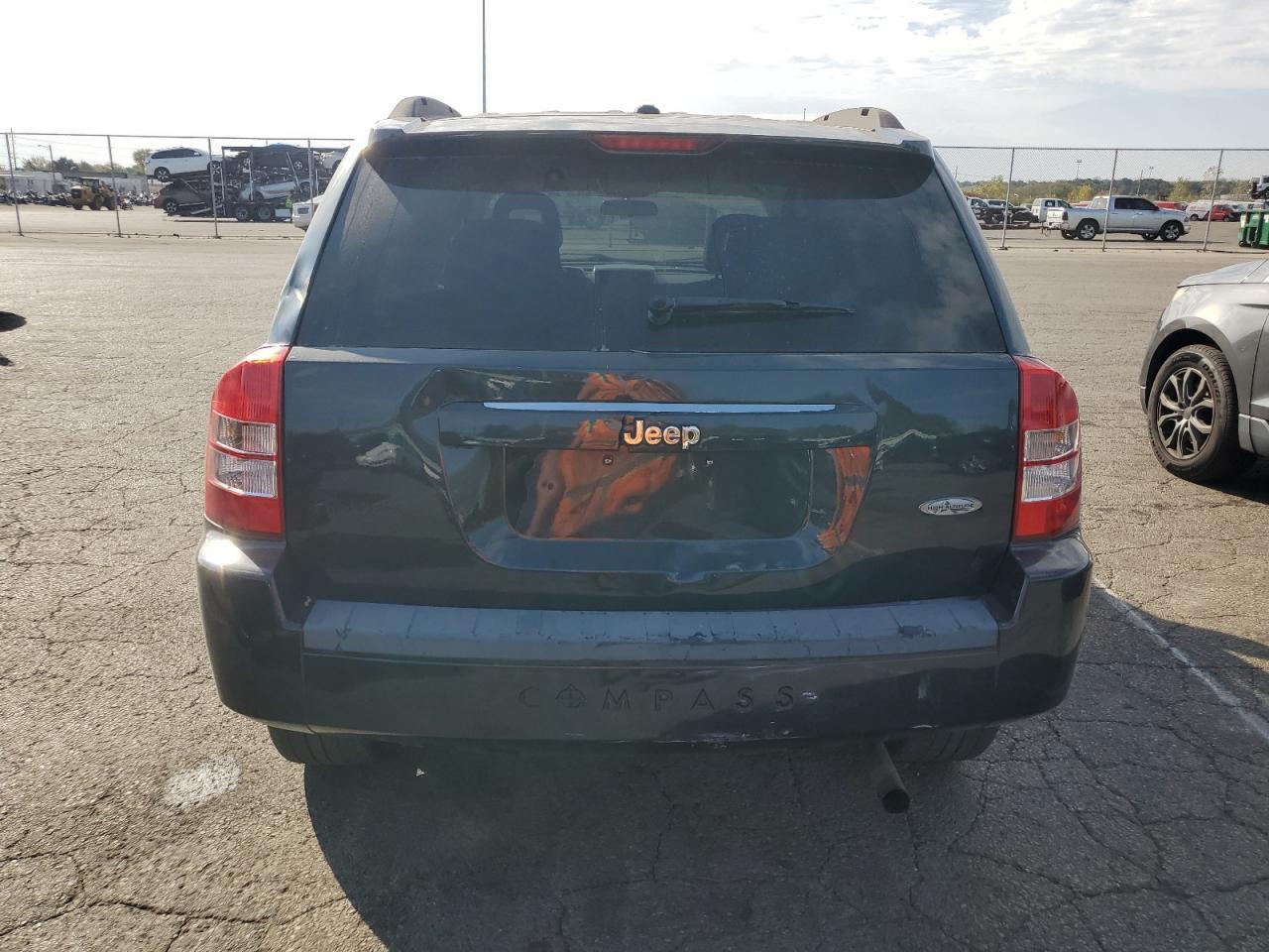 2007 Jeep Compass - Фото 6