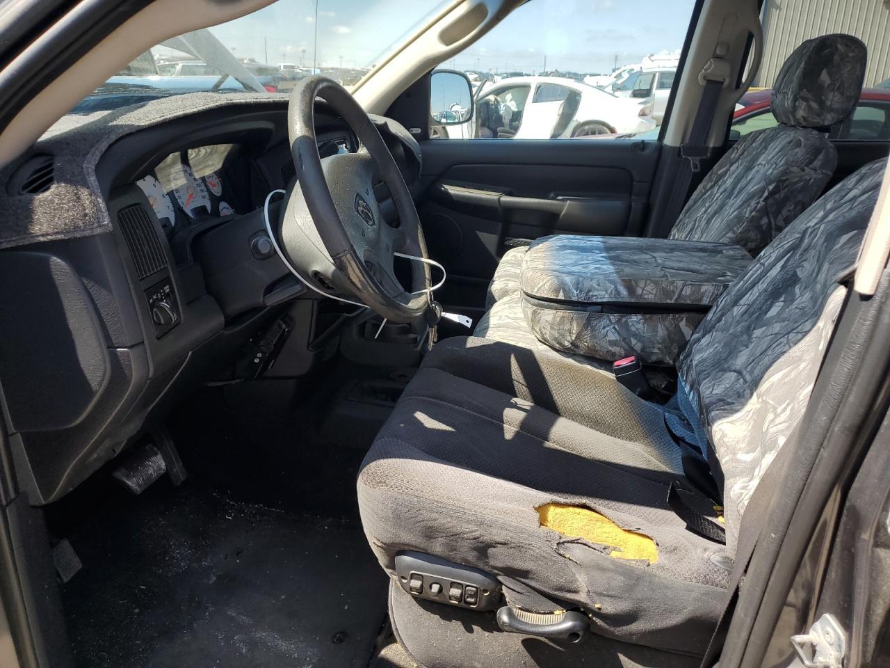 2002 Dodge Ram 1500 - Фото 7