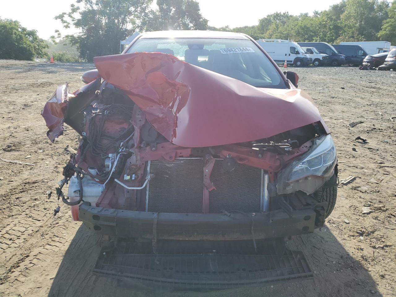2017 Toyota Corolla L - Фото 5