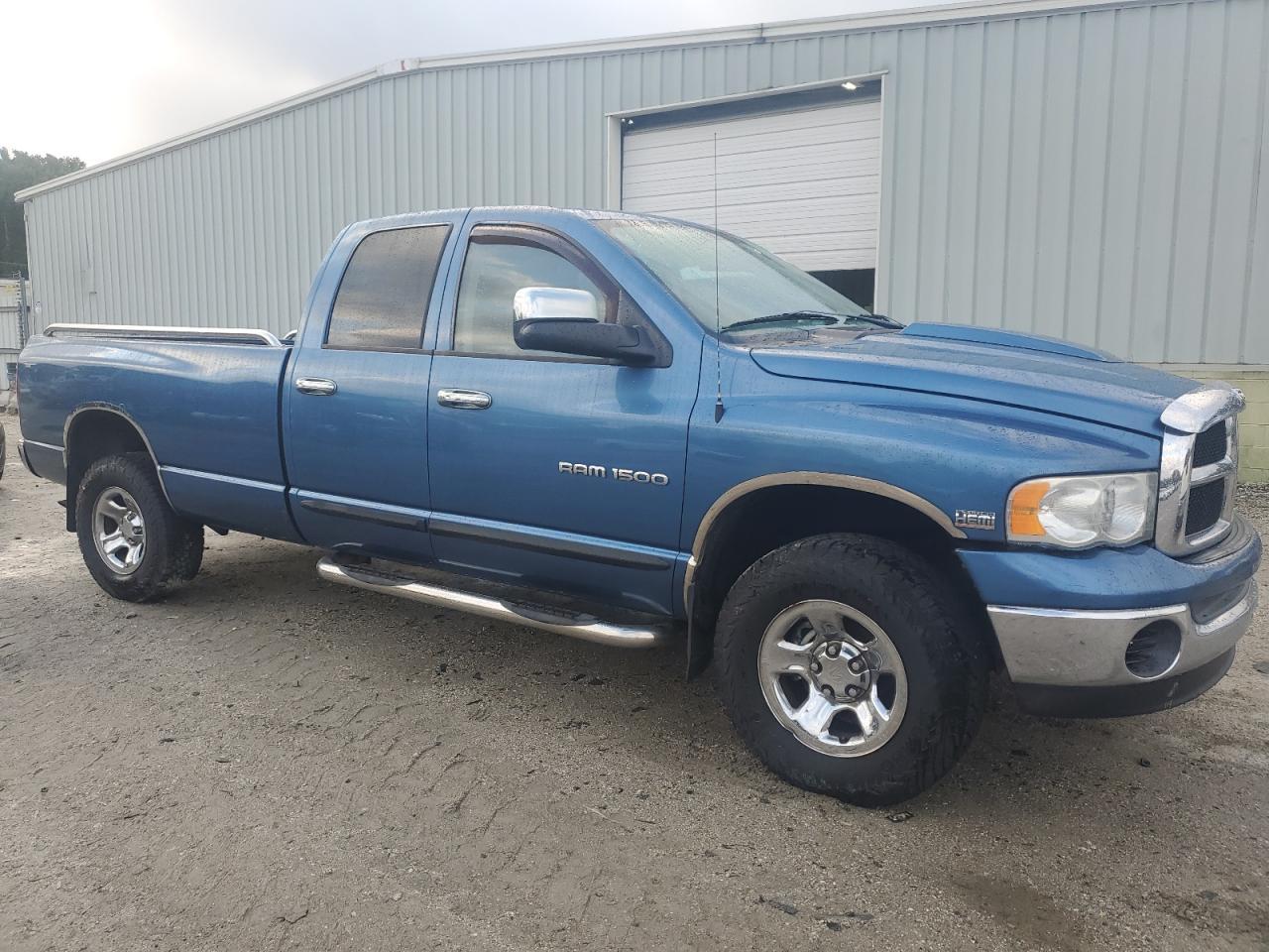 2005 Dodge Ram 1500 St - Фото 4