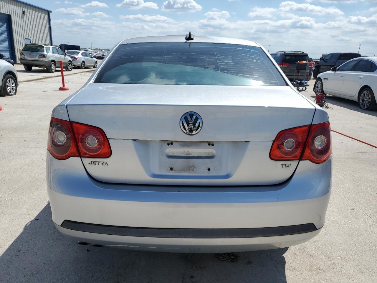 2006 Volkswagen Jetta Tdi Option Package 1 - Фото 6