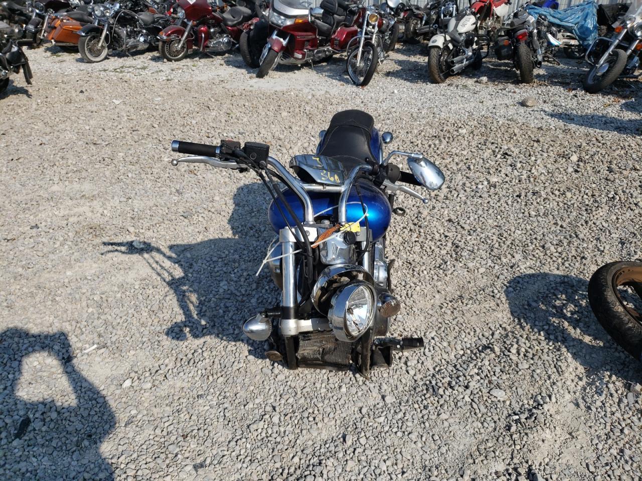 2014 Yamaha Xvs1300 Cu - Фото 2