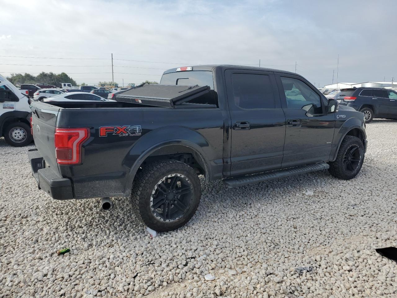 2016 Ford F150 Supercrew - Фото 3
