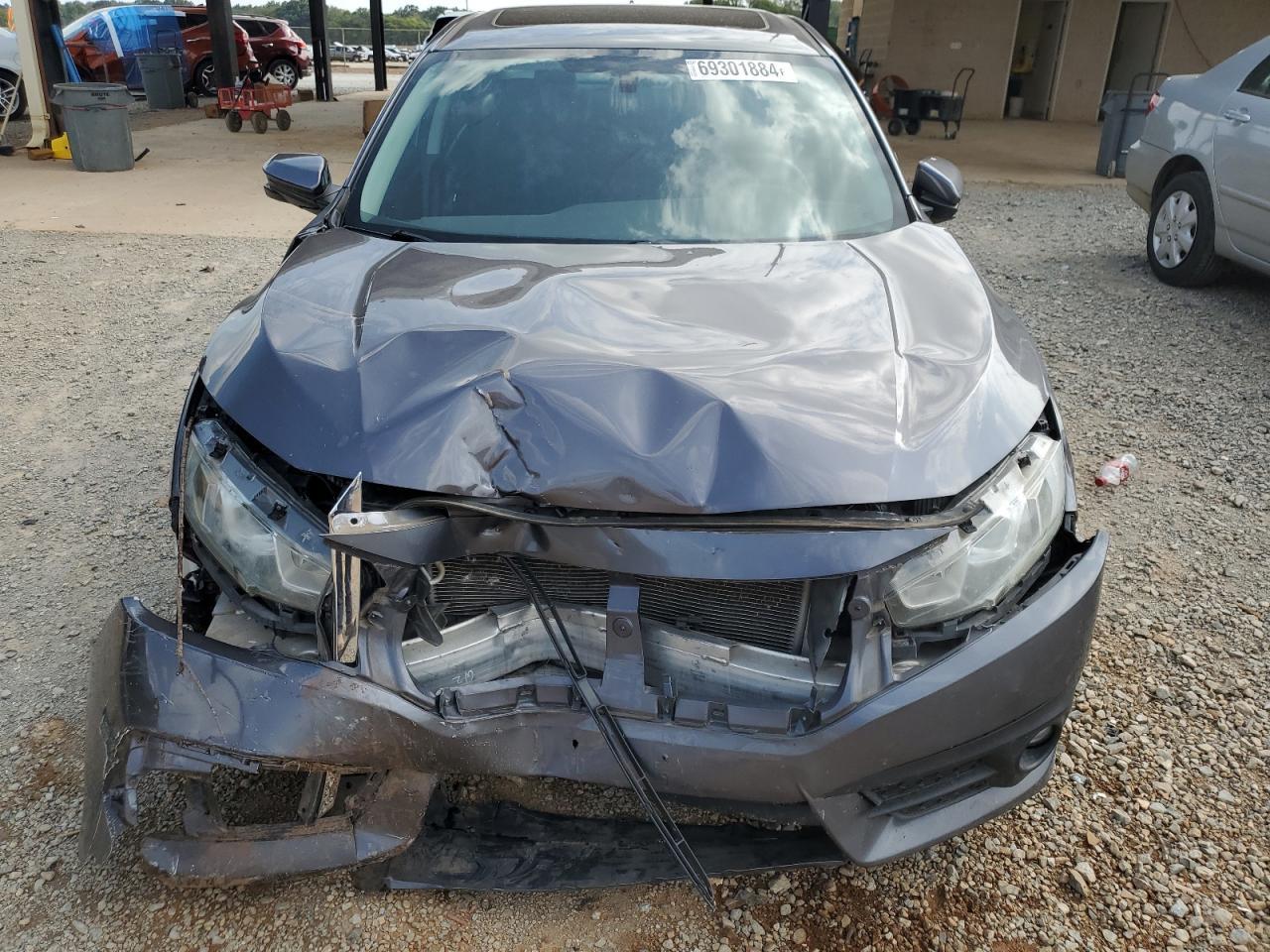 2016 Honda Civic Ex - Фото 5