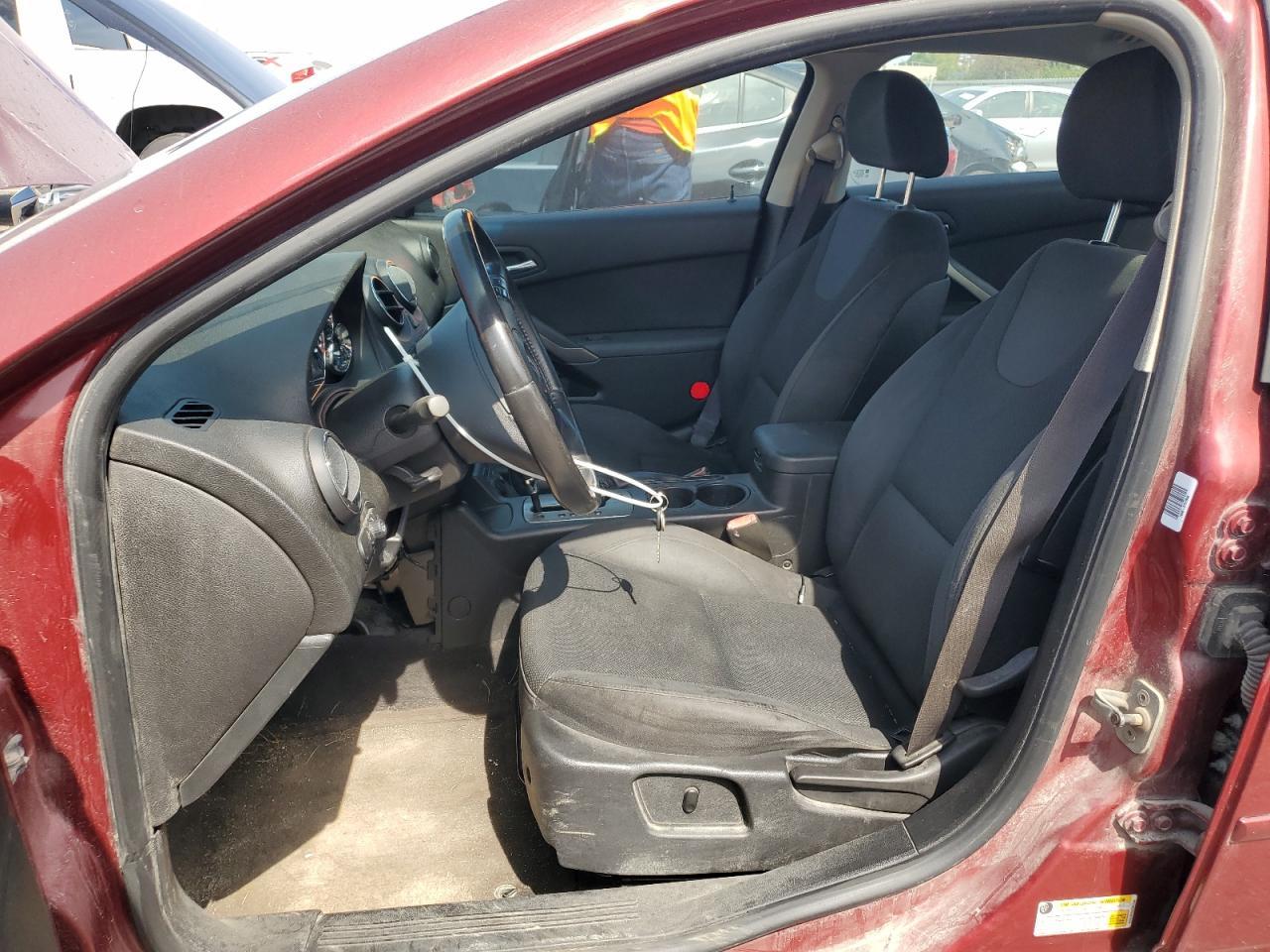 2008 Pontiac G6 Gt - Фото 7