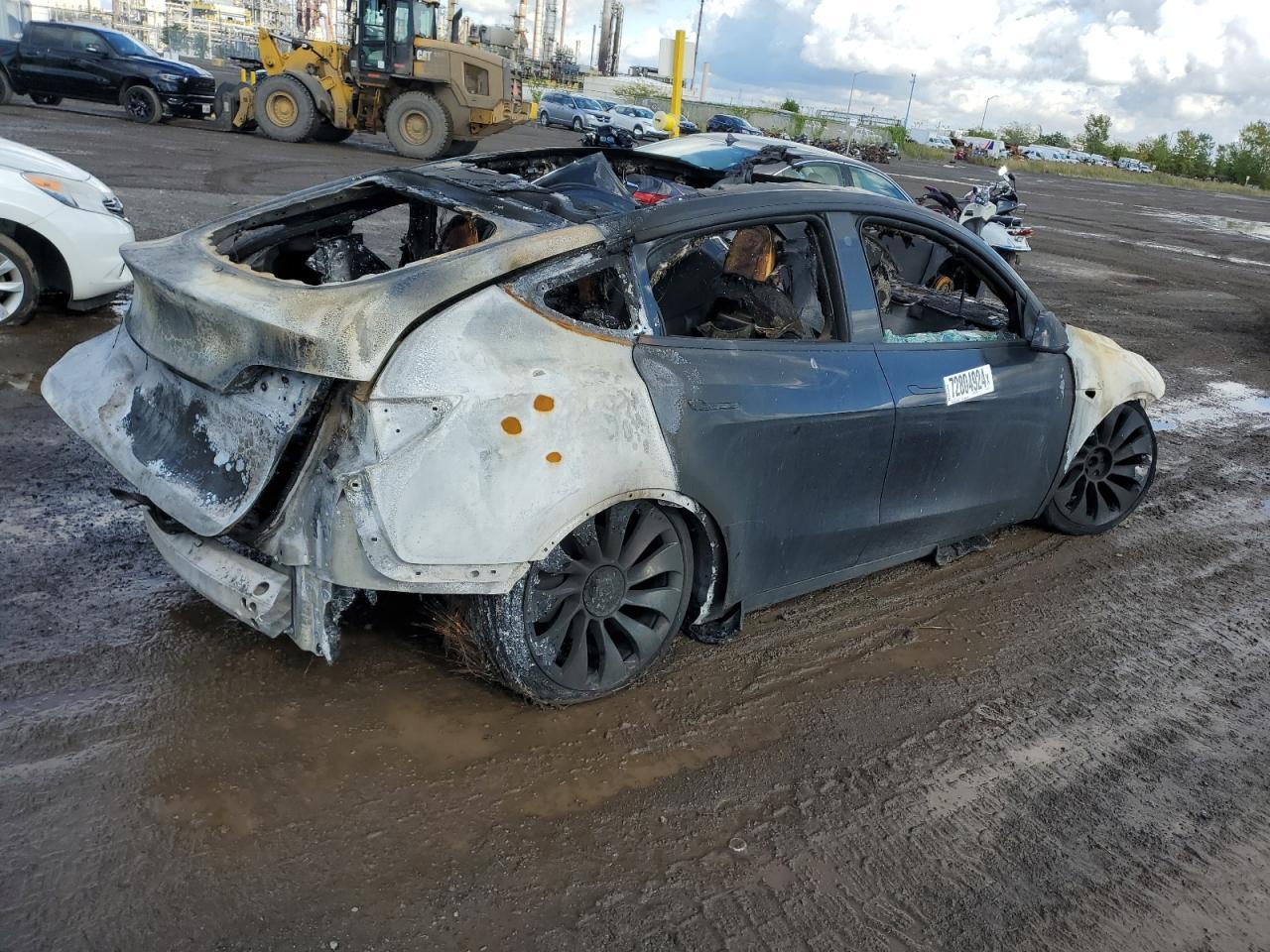 2022 Tesla Model Y - Image 3