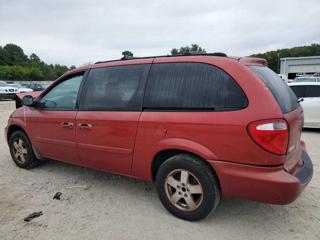 2006 Dodge Grand Caravan Sxt - Фото 2