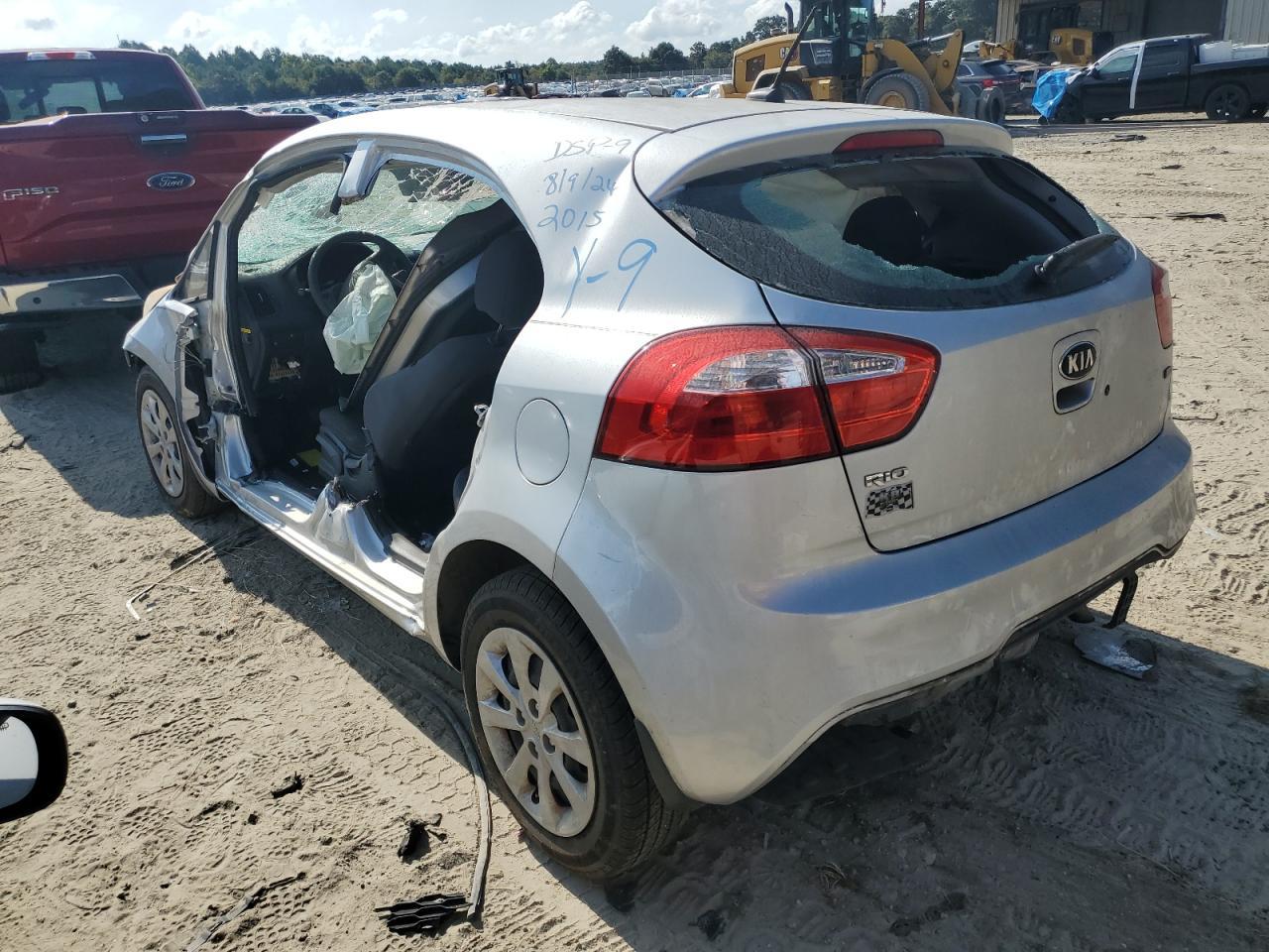 2015 Kia Rio Lx - Image 2