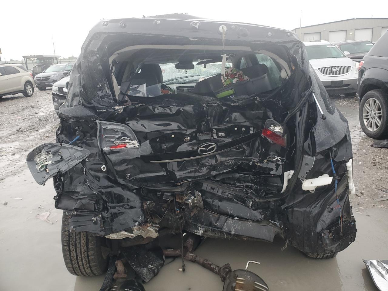 2012 Mazda Cx-9 - Фото 6